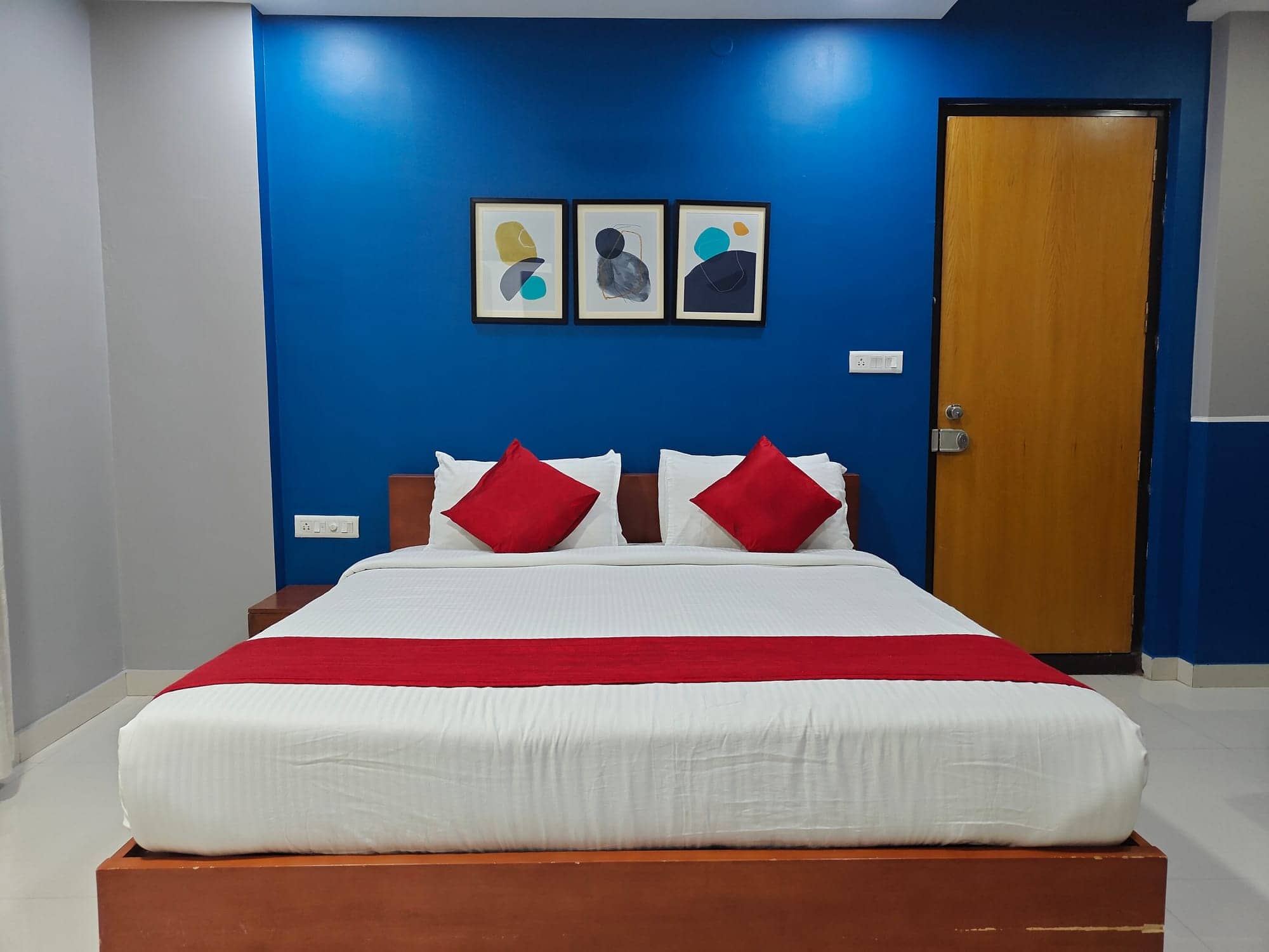 1 RK — 1 RK in Banjara Hills