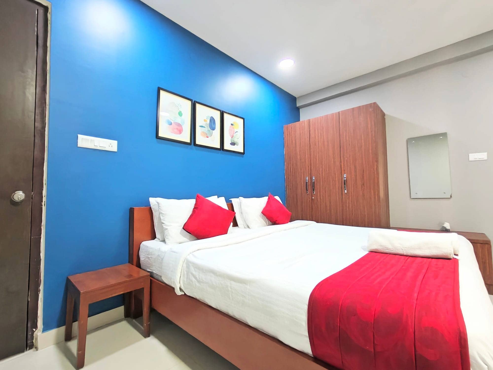 Private Room — Standard Room in Banjara Hills